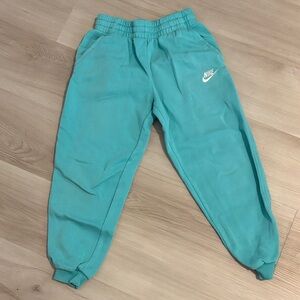 Nike kids Sweatpants Sz M (kids)